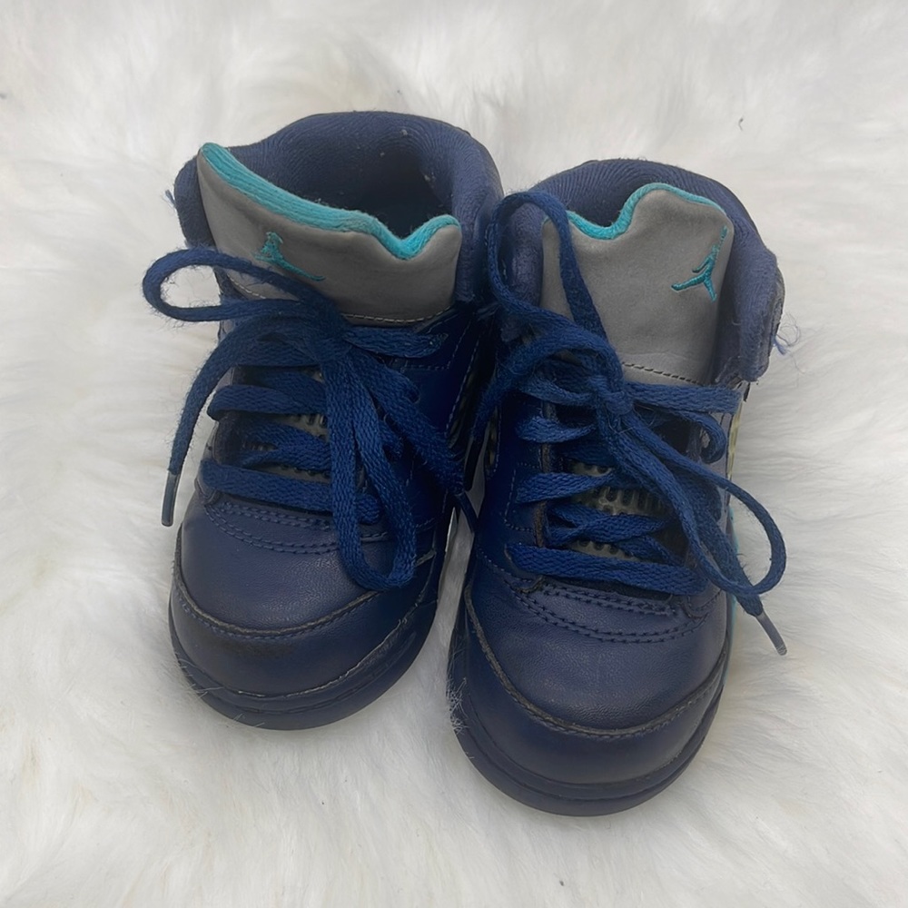Air Jordan 5 Retro BT 'Pre-Grape' kids